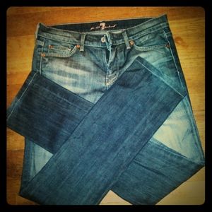 7 for all mankind jeans